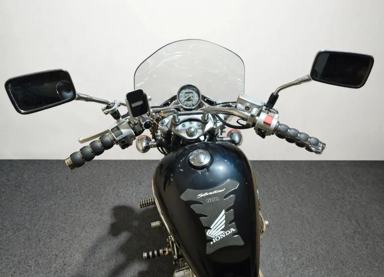 OPORTUNIDADE MOTO EXCELENTE É PEGAR E ANDAR - Foto 3