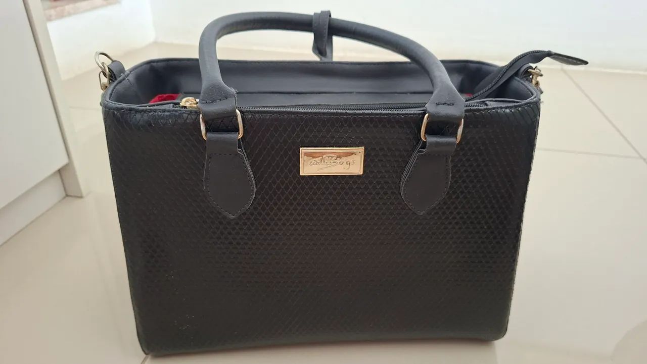 Bolsa feminina  grande 
