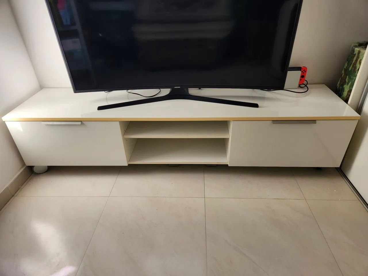 Rack para tv