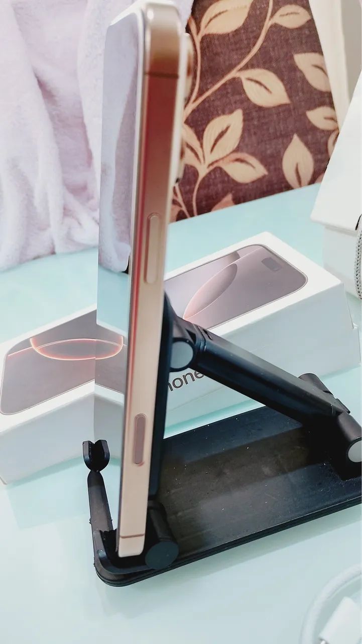 iPhone 16 Pro Max 256gb Garantia Apple Impecável - Foto 2