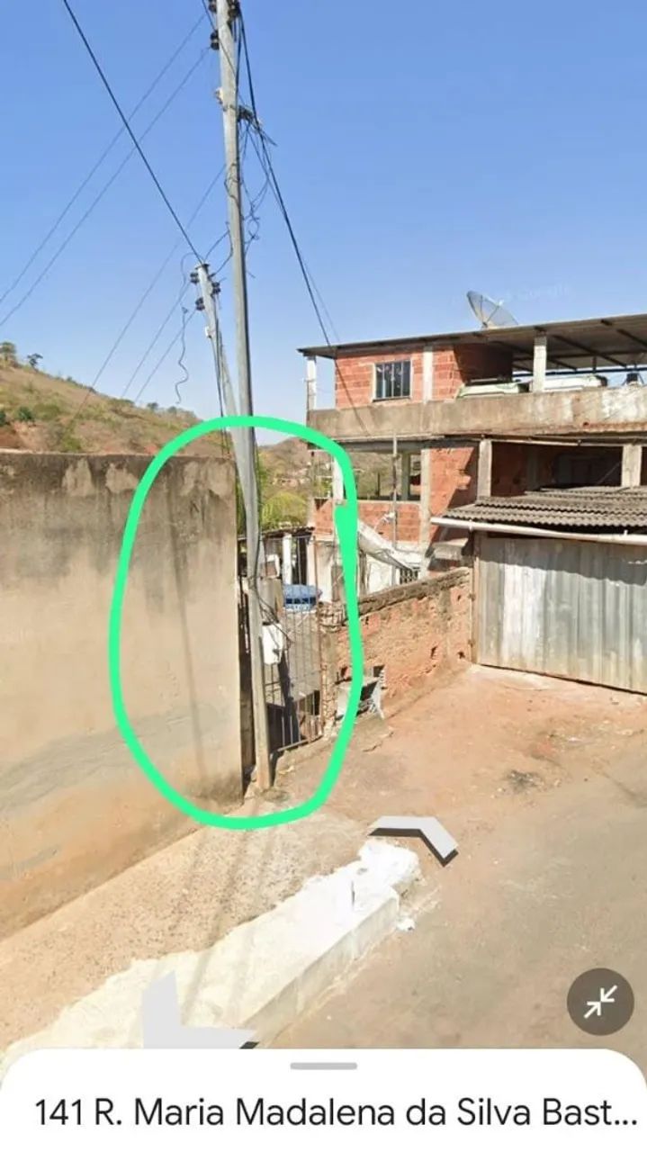 Casa simples para sair do aluguel