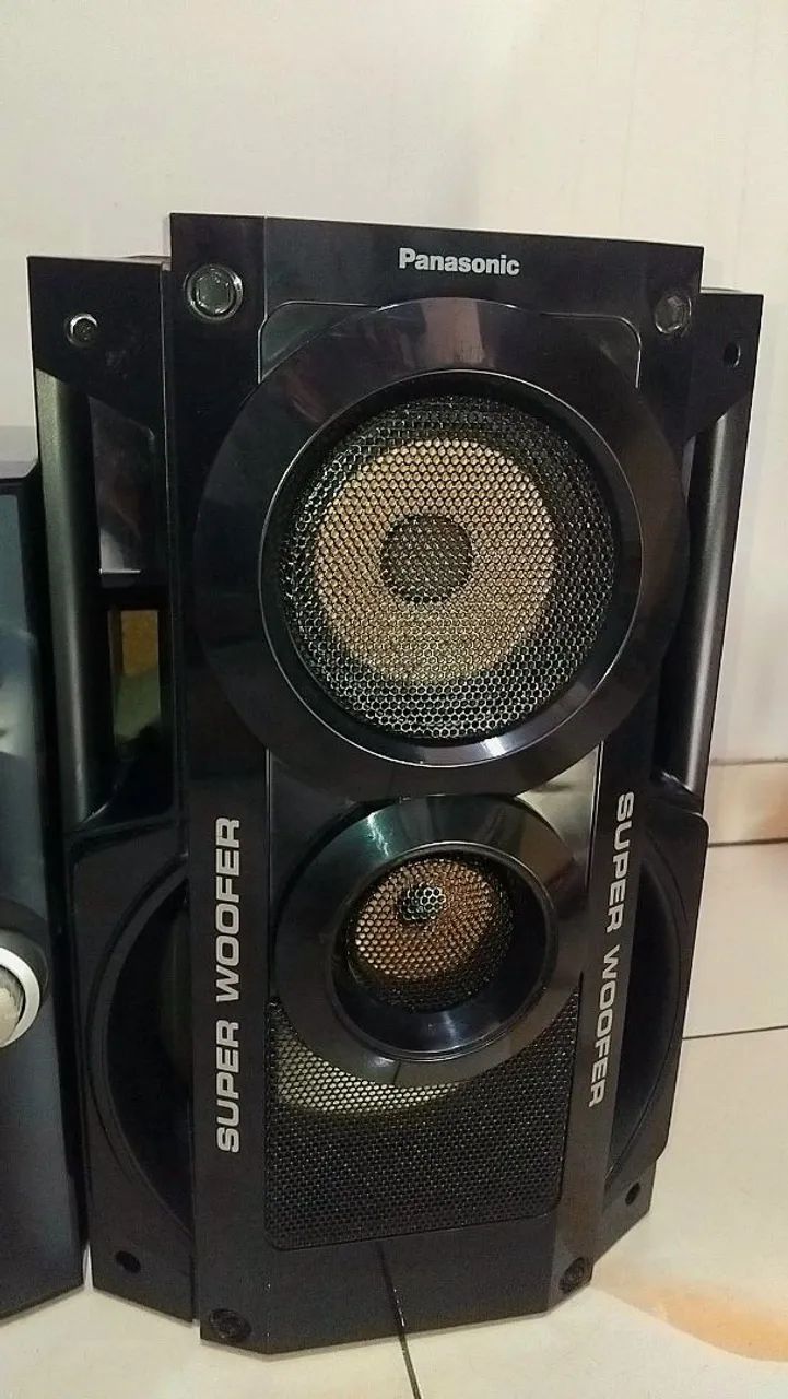 Som Panasonic de 650W  - Foto 4