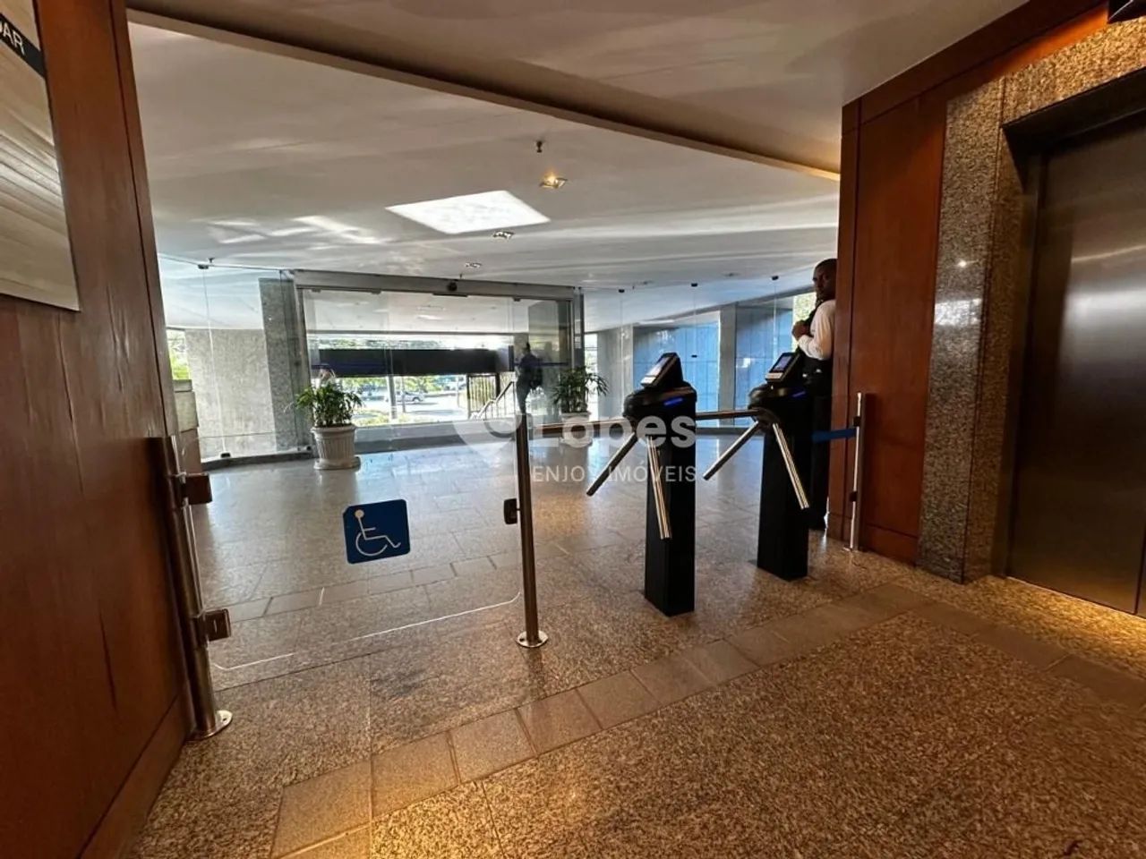 Sala em Barra da Tijuca, Rio de Janeiro - Foto 3