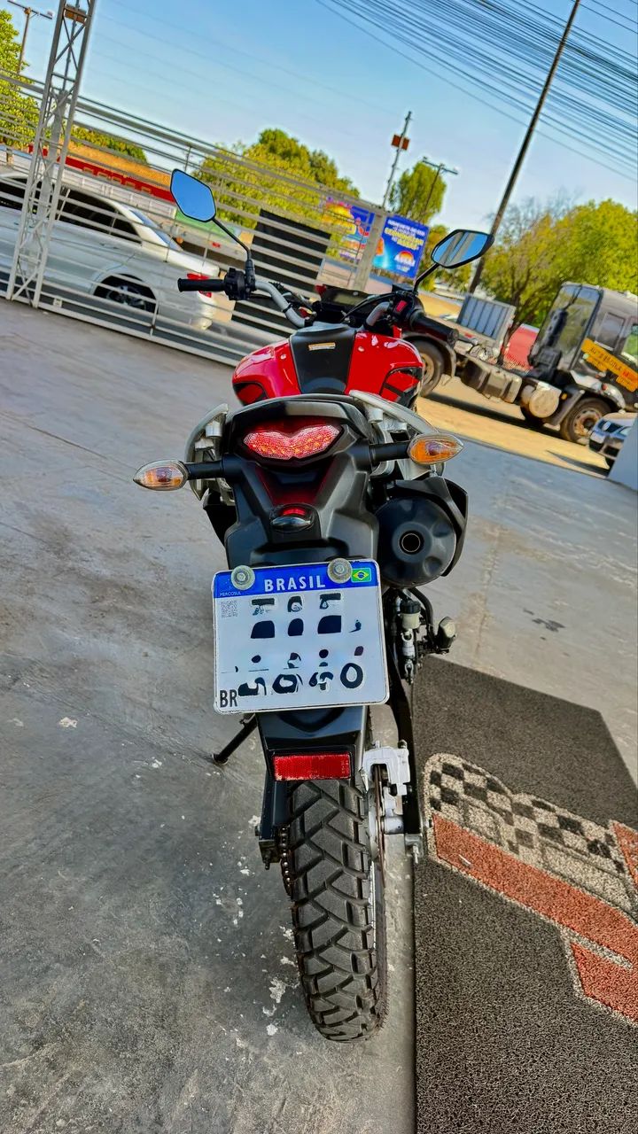 XTZ 250 LANDER 2024 - Foto 5