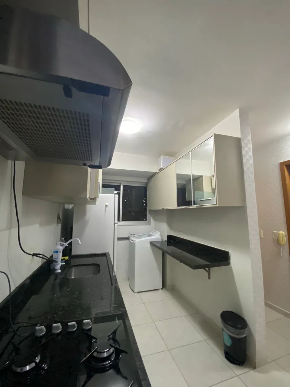 Apartamento mobiliado excelente padrão  - Foto 4