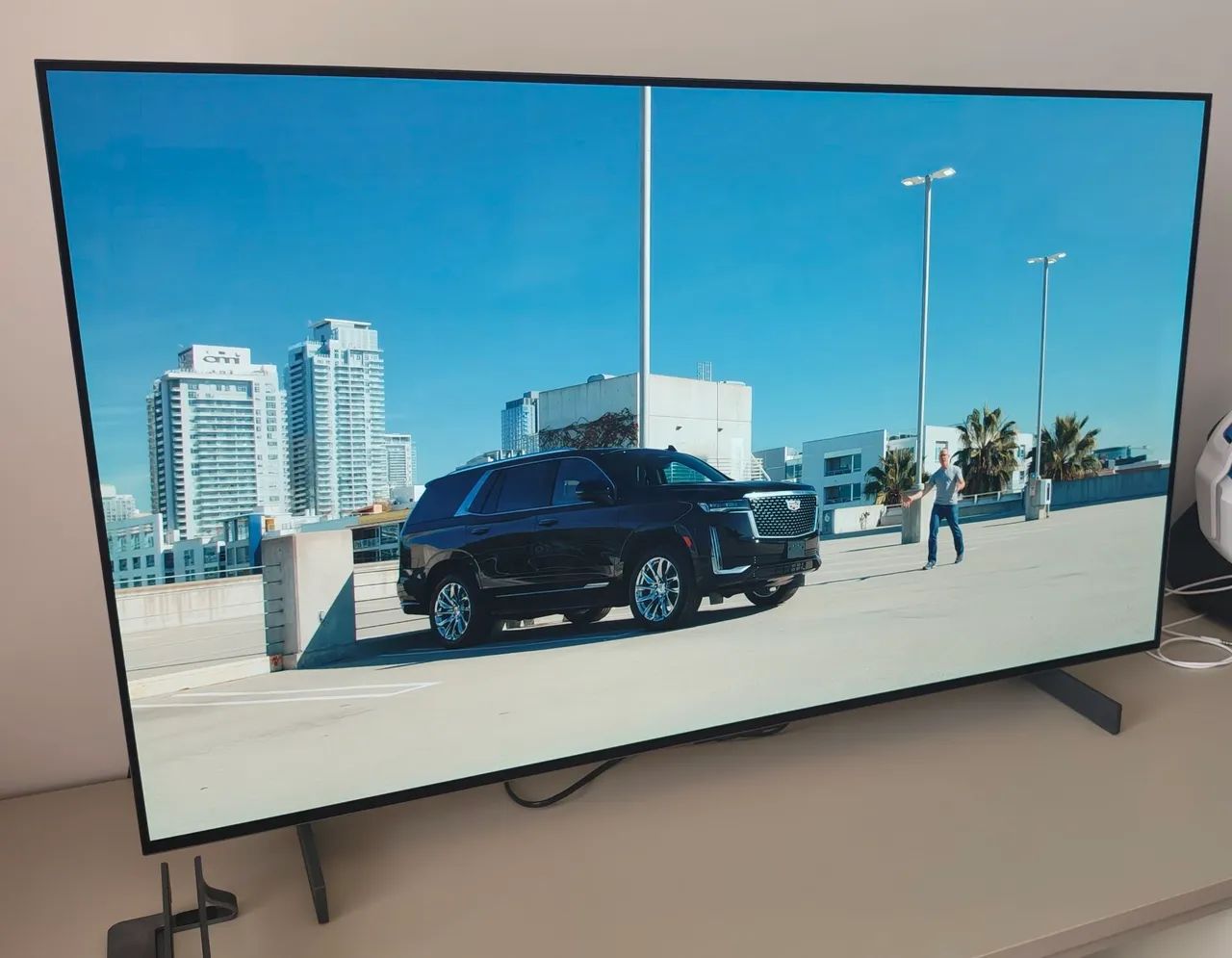 TV LG 42 OLED EVO