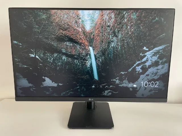 Monitor LG IPS 27' polegadas 27MP400