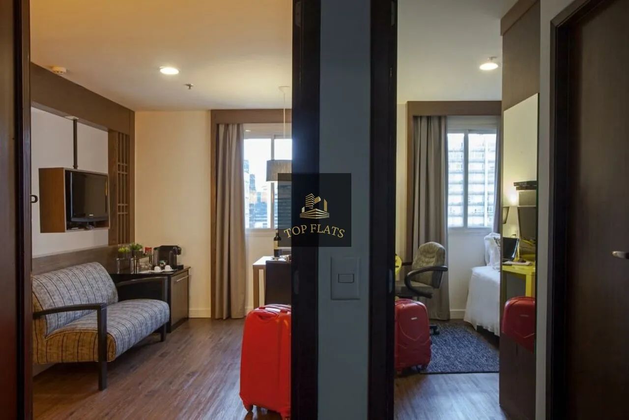 Flat disponível em Jardim Paulista - SP - Foto 4