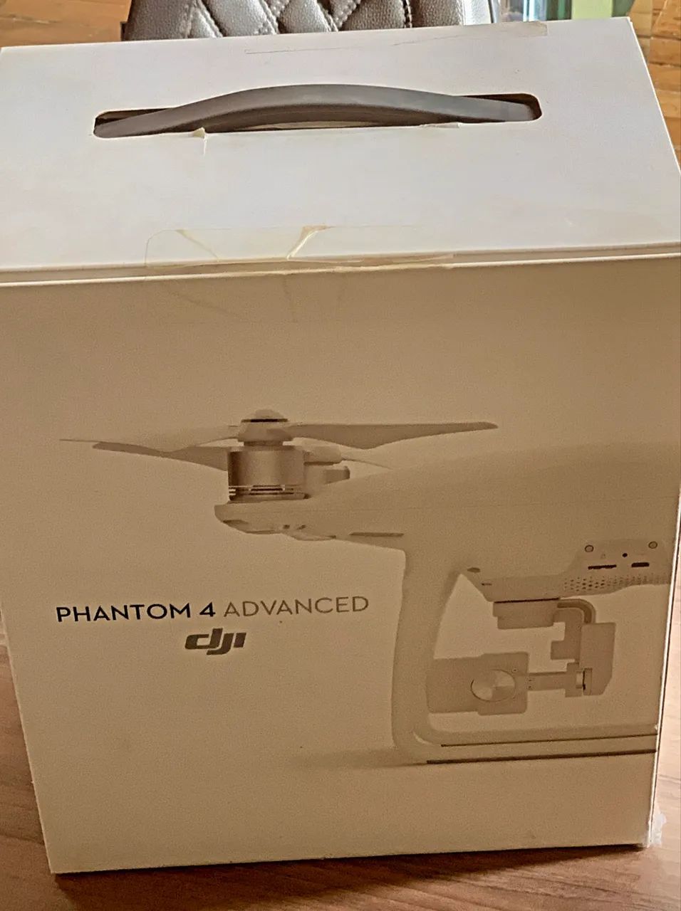 Drone DJi Phantom 4 Advanced ZERO na Caixa - Foto 5