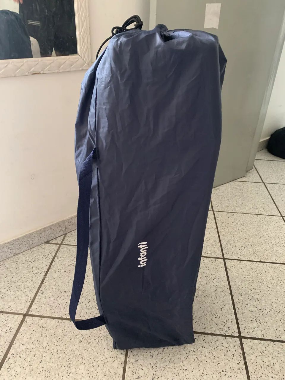 Vendo Berço de Camping  - Foto 2