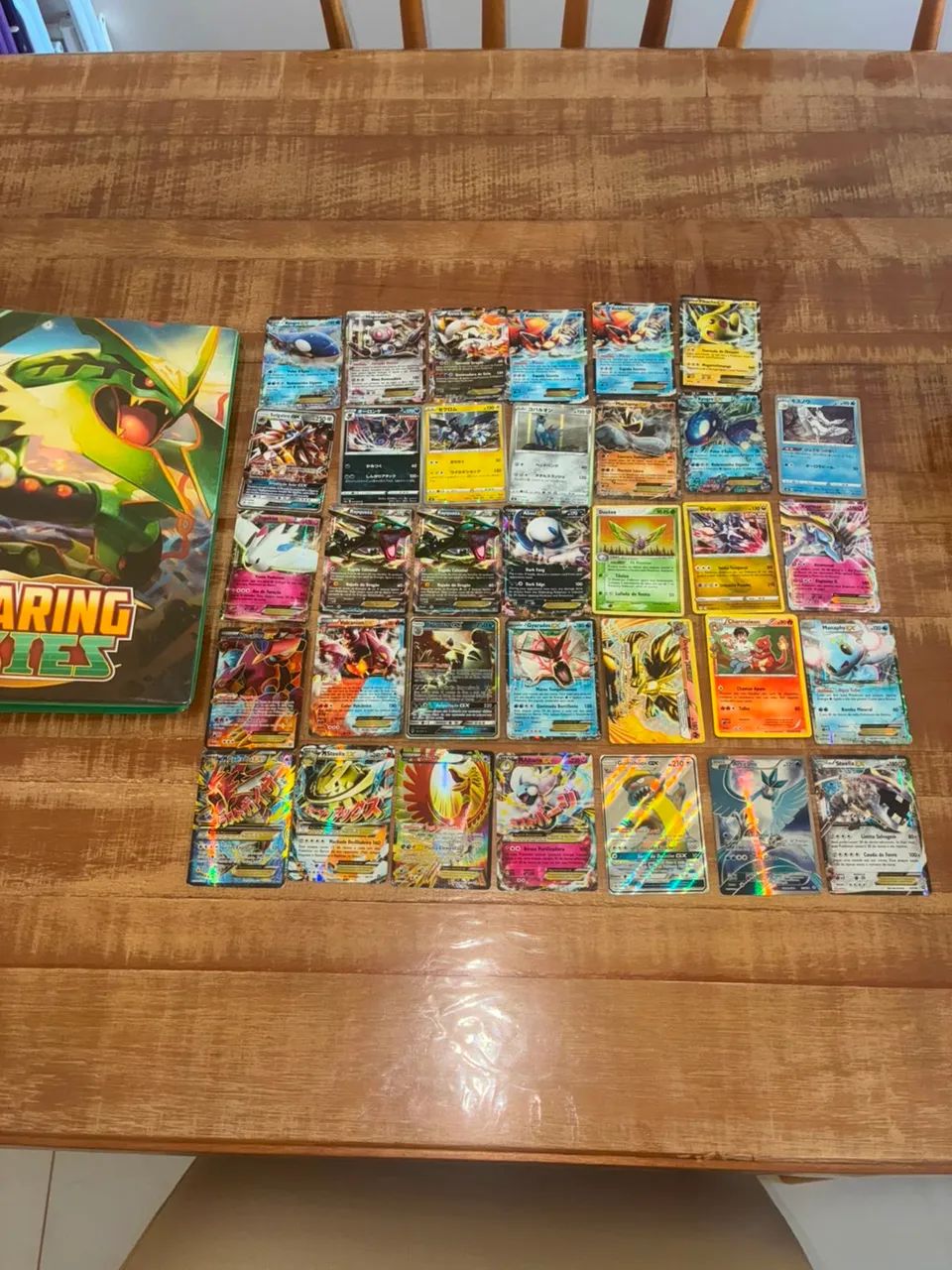 COLECAO CARTINHA POKEMON - Foto 2