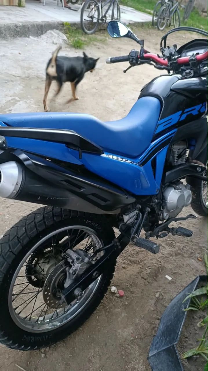Honda Bros 2018 - Foto 3