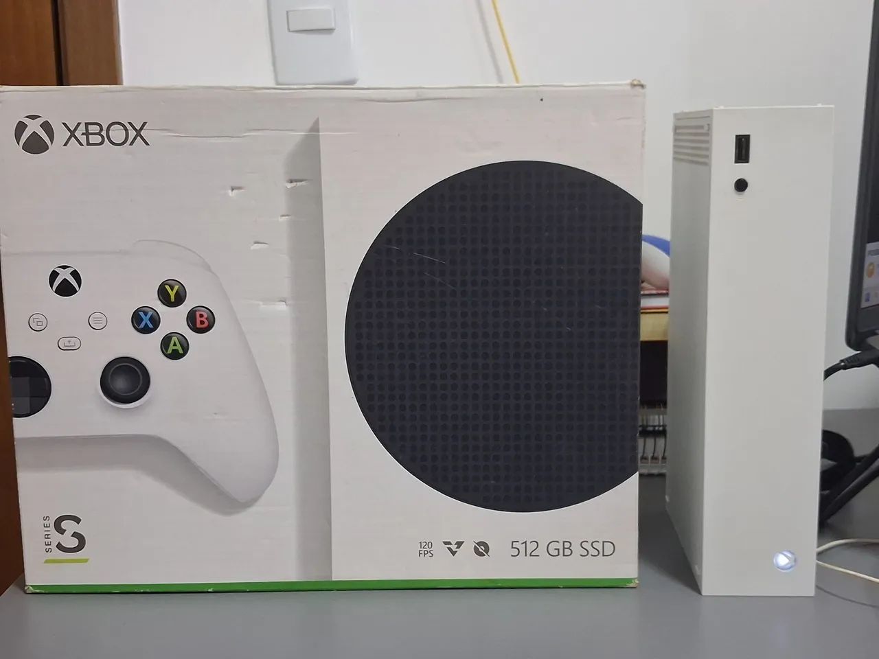 Xbox Series S 512GB - Foto 2