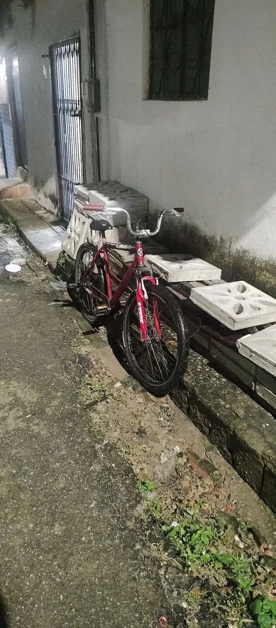 Vendo ou troco bike