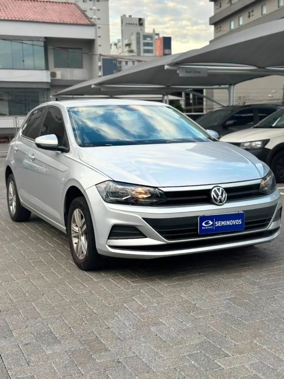 Volkswagen Polo Polo 1.0 Flex 12V 5p 2018