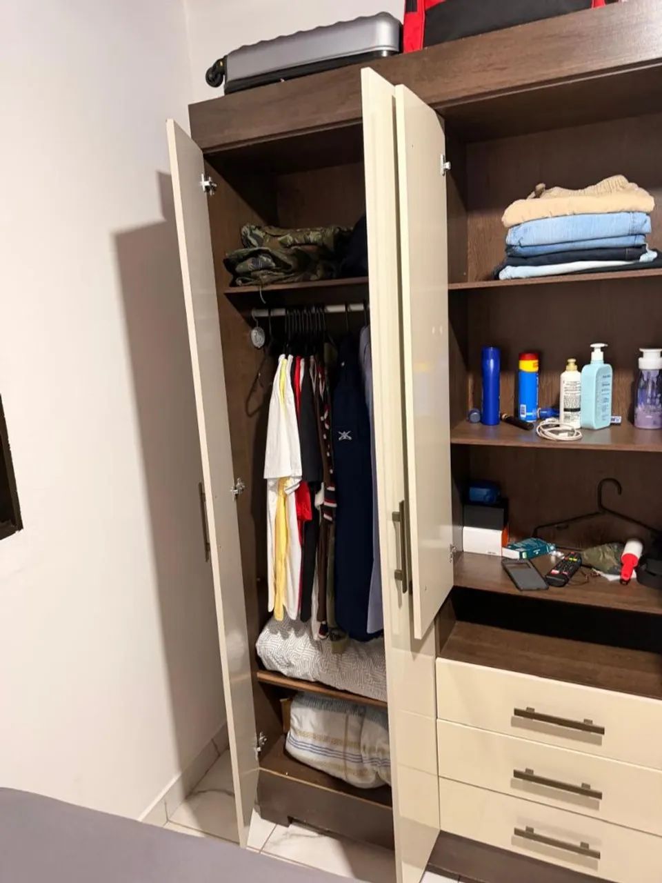 Vendo guarda roupa  - Foto 3