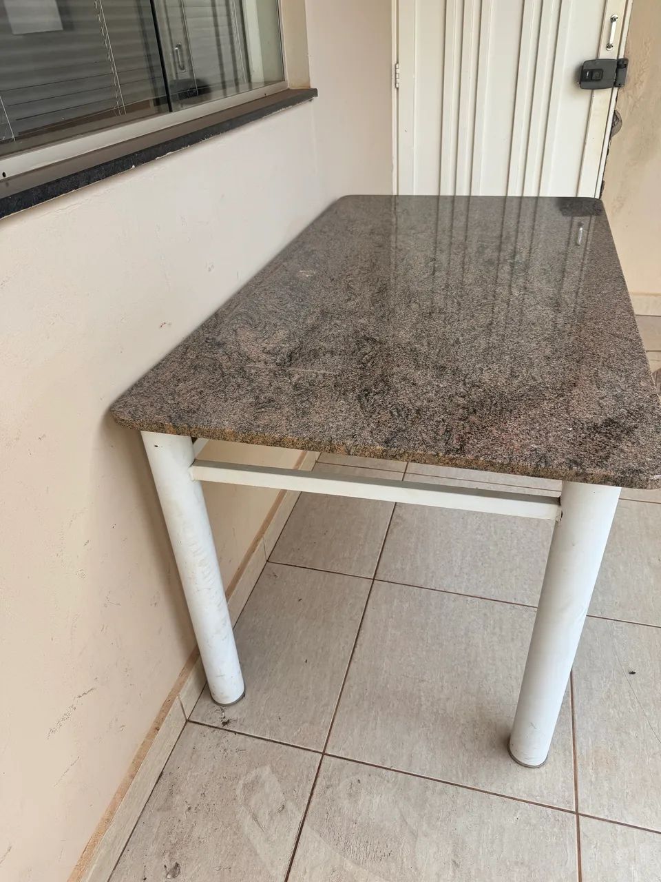 Mesa de pedra  - Foto 2
