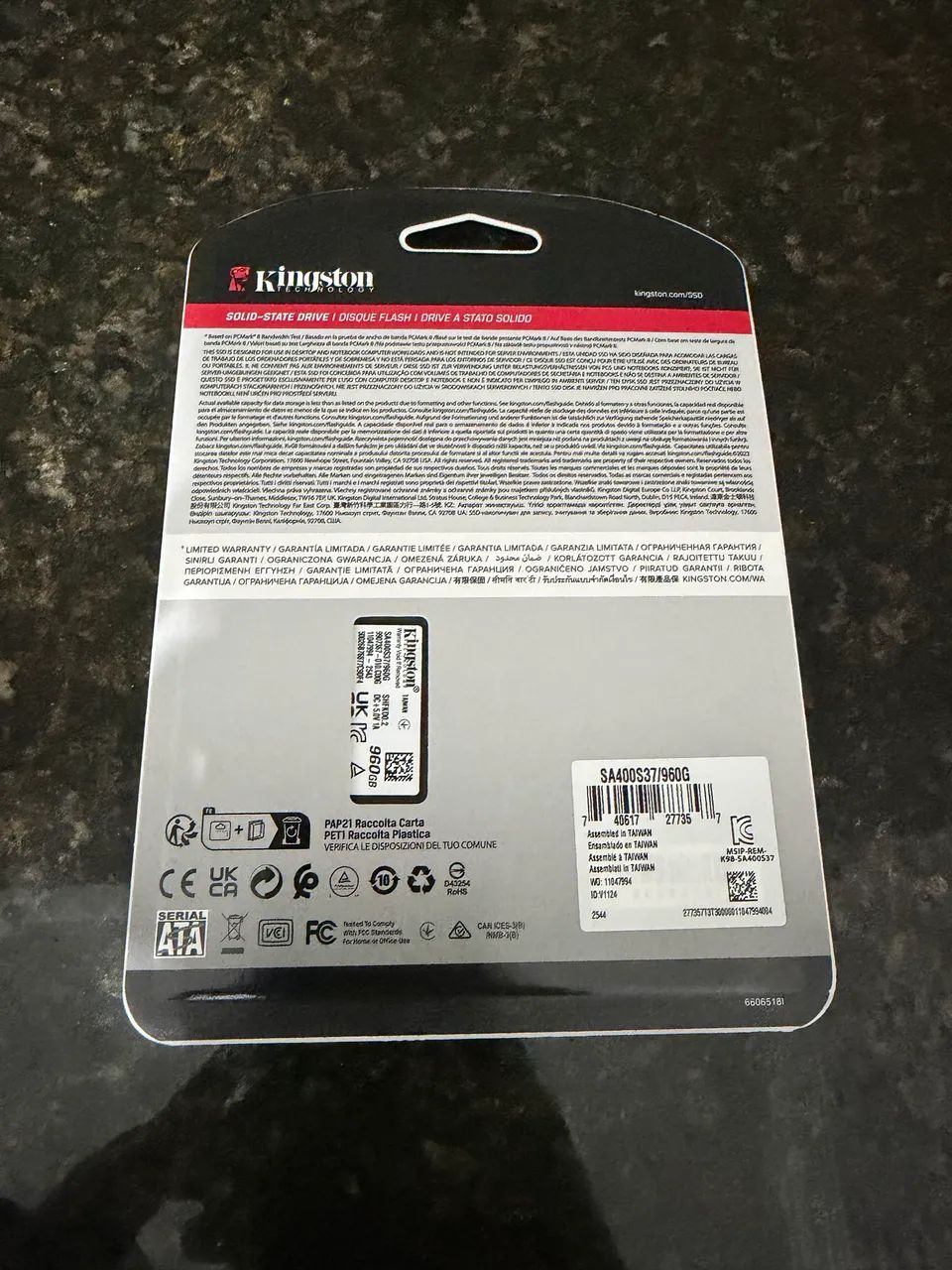 SSD 1tb  - Foto 2