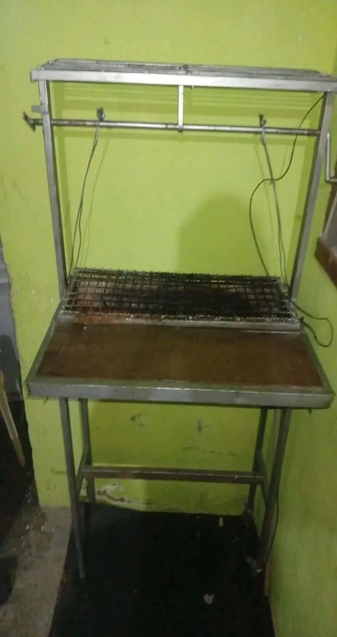 Churrasqueira  - Foto 2