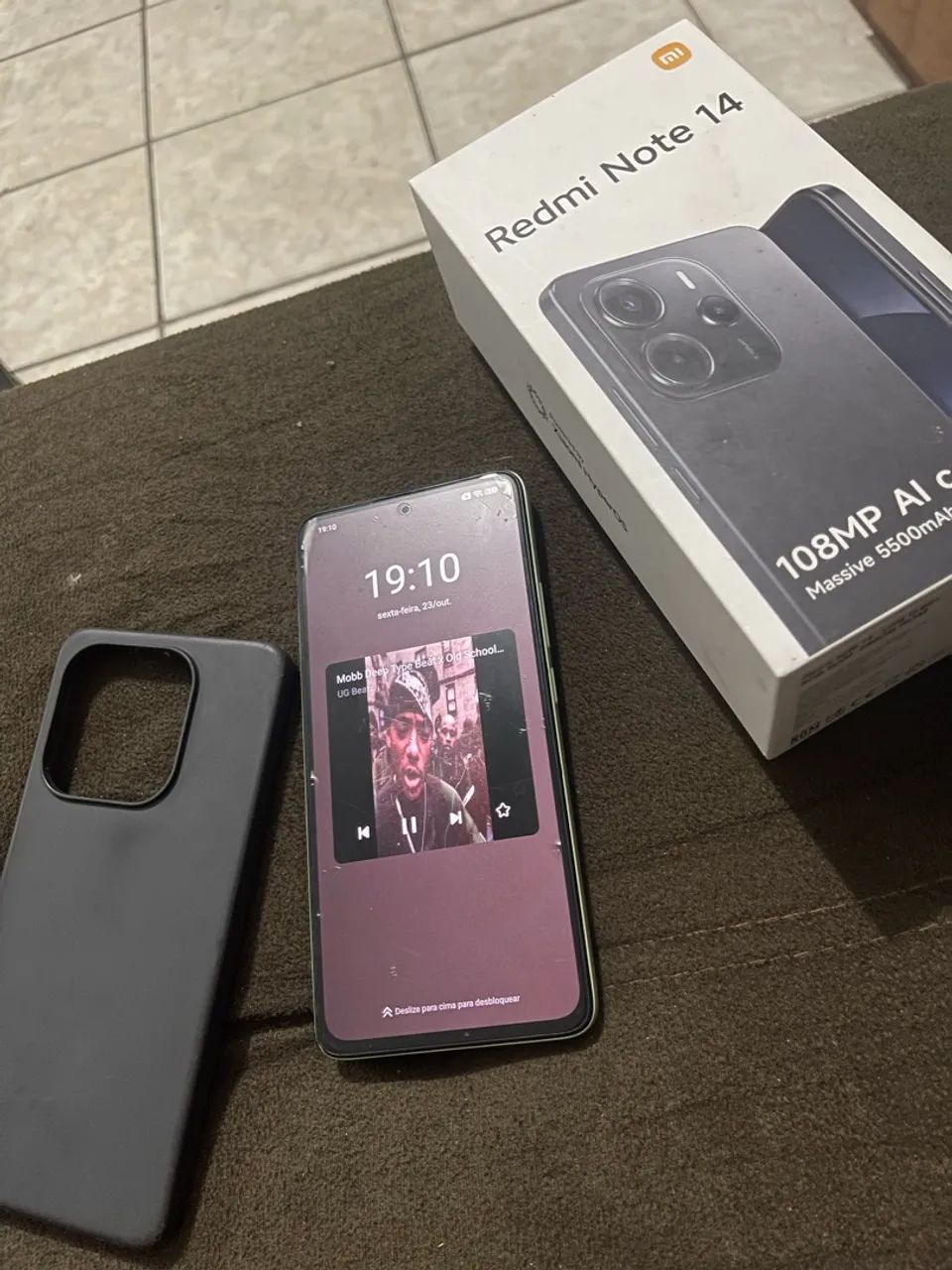 Redmi note 14 256gb - Foto 2