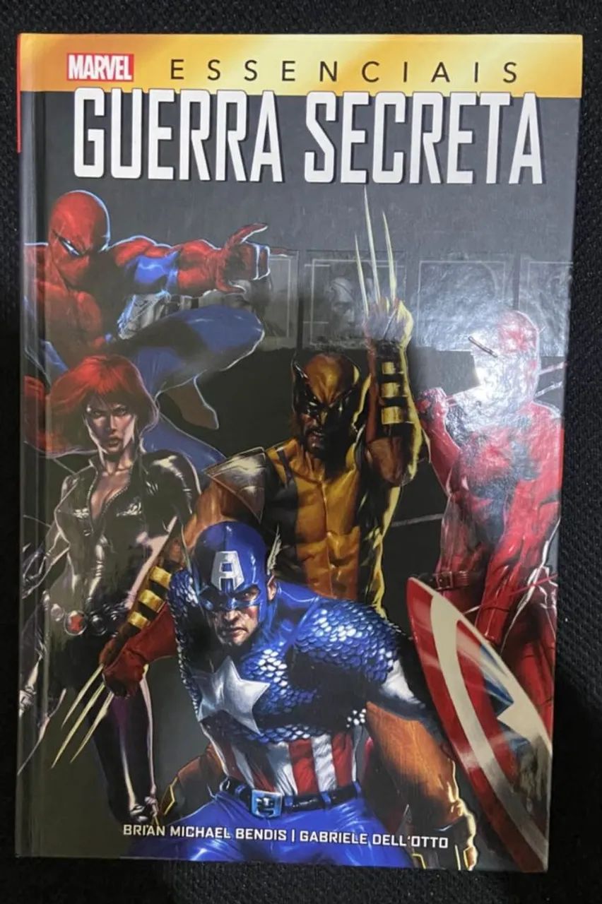 Guerra Secreta