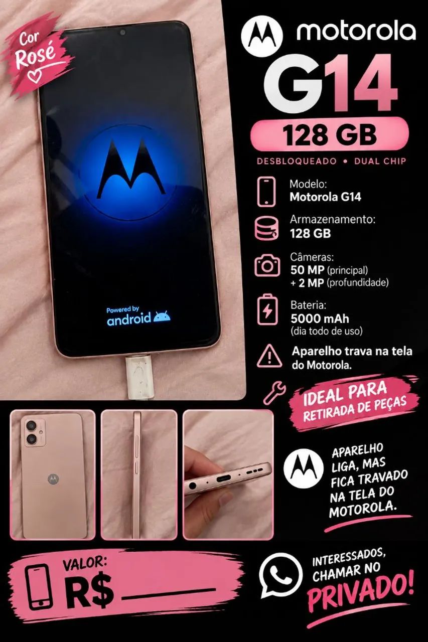 G14 Motorola 