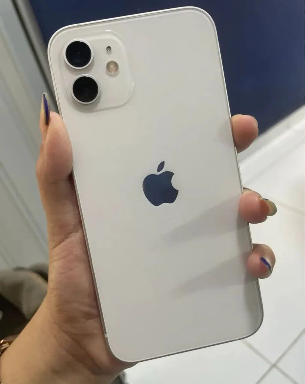 iPhone 12 128 novíssimo 