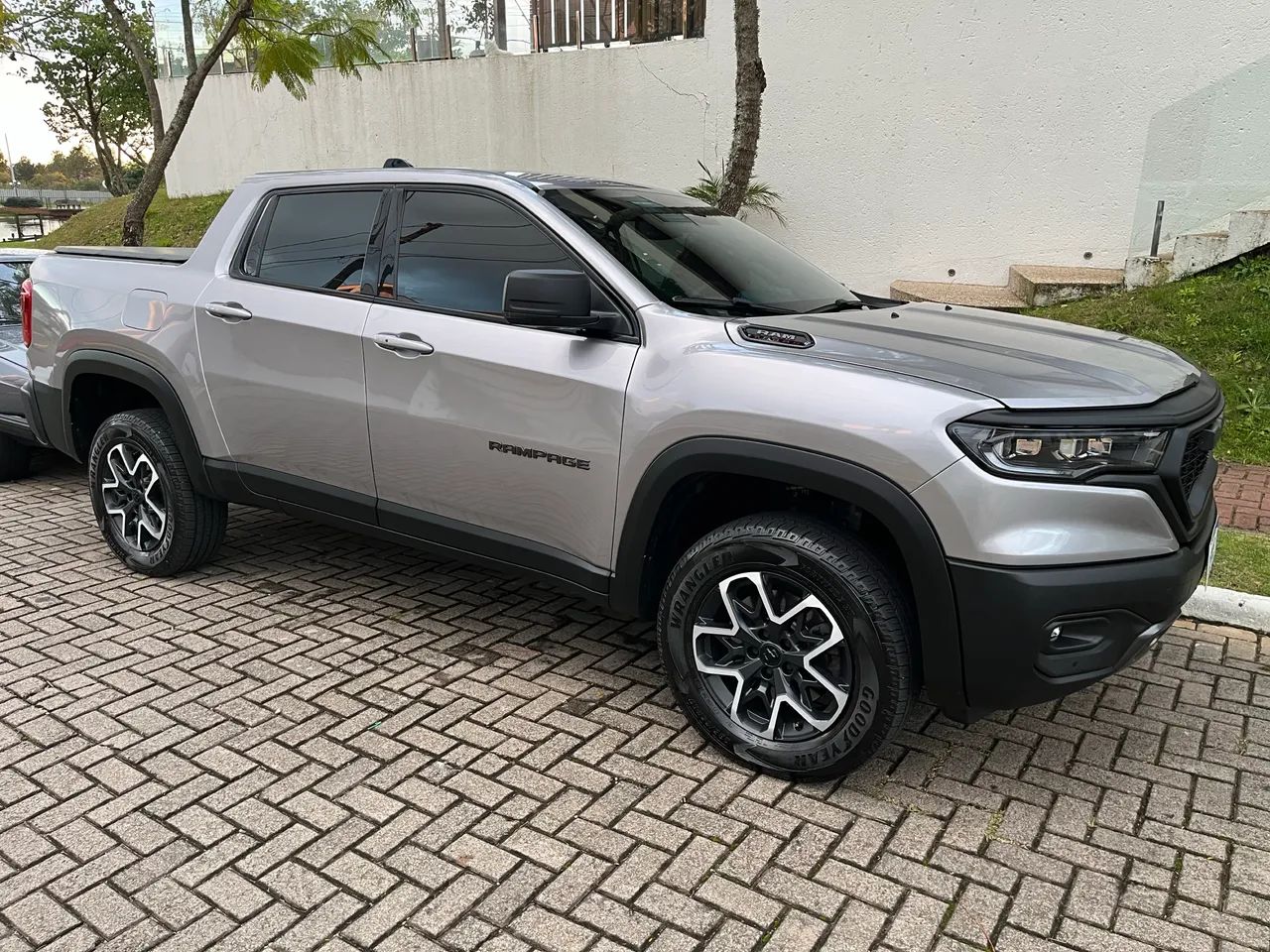 Ram Rampage RAMPAGE REBEL HURR.4 2.0 TB CD 4X4 Aut. 2024