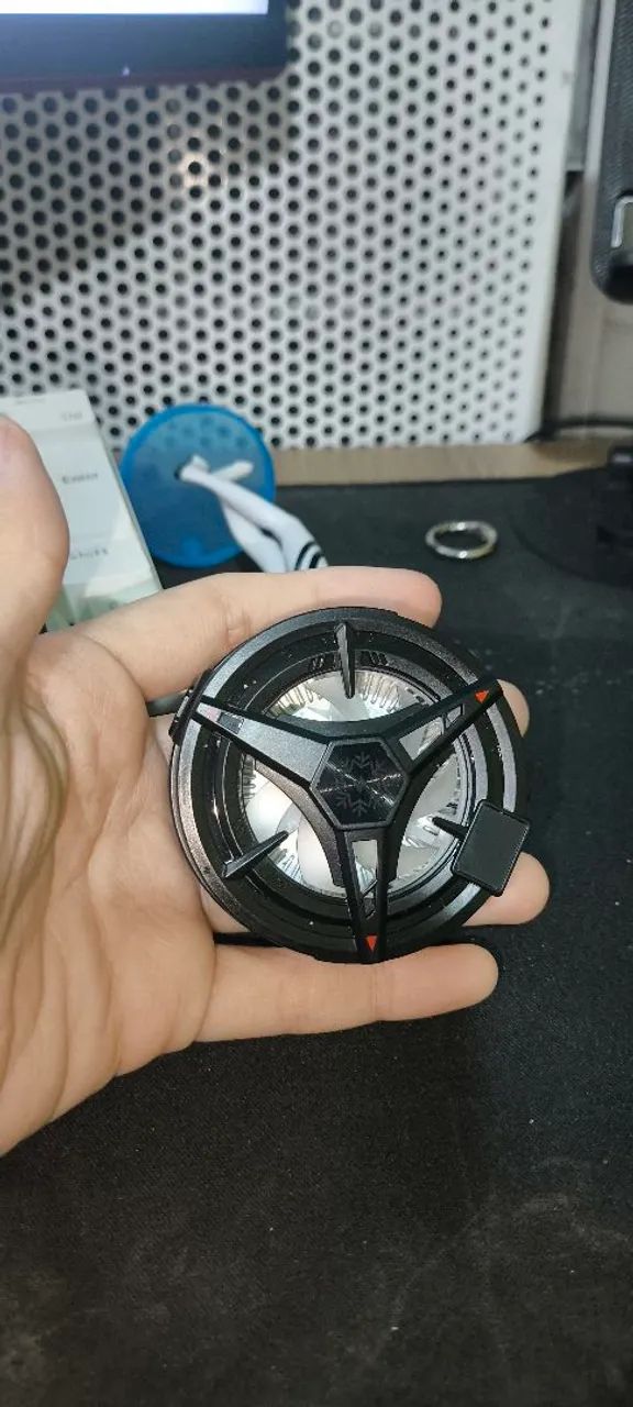 Cooler mobile 