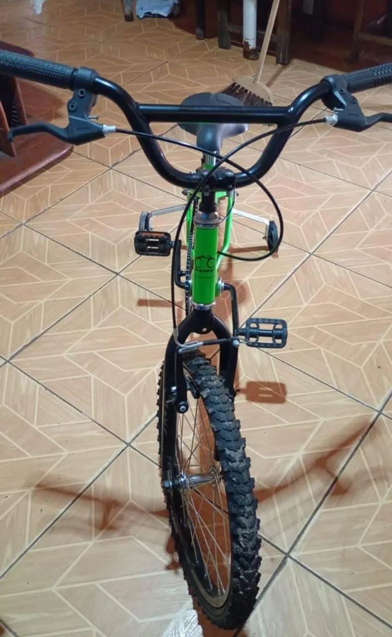 Bicicleta infantil 