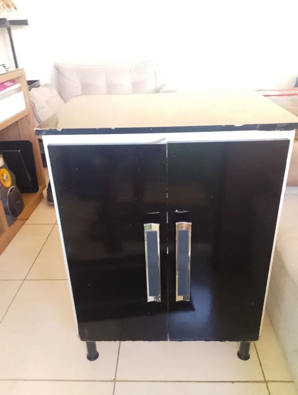 ARMÁRIO COMPACTO COZINHA - Foto 2