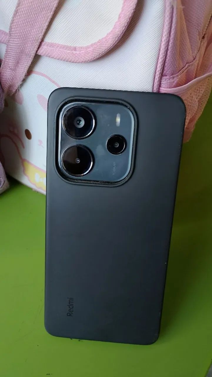 Redimi note 14 completo semi-novo 
