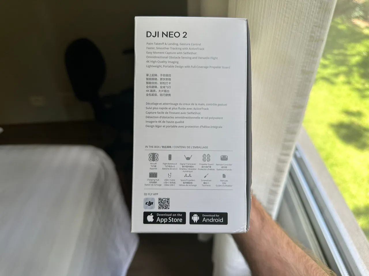 DJI Neo 2 Fly More Combo - Novo, Lacrado - Foto 2