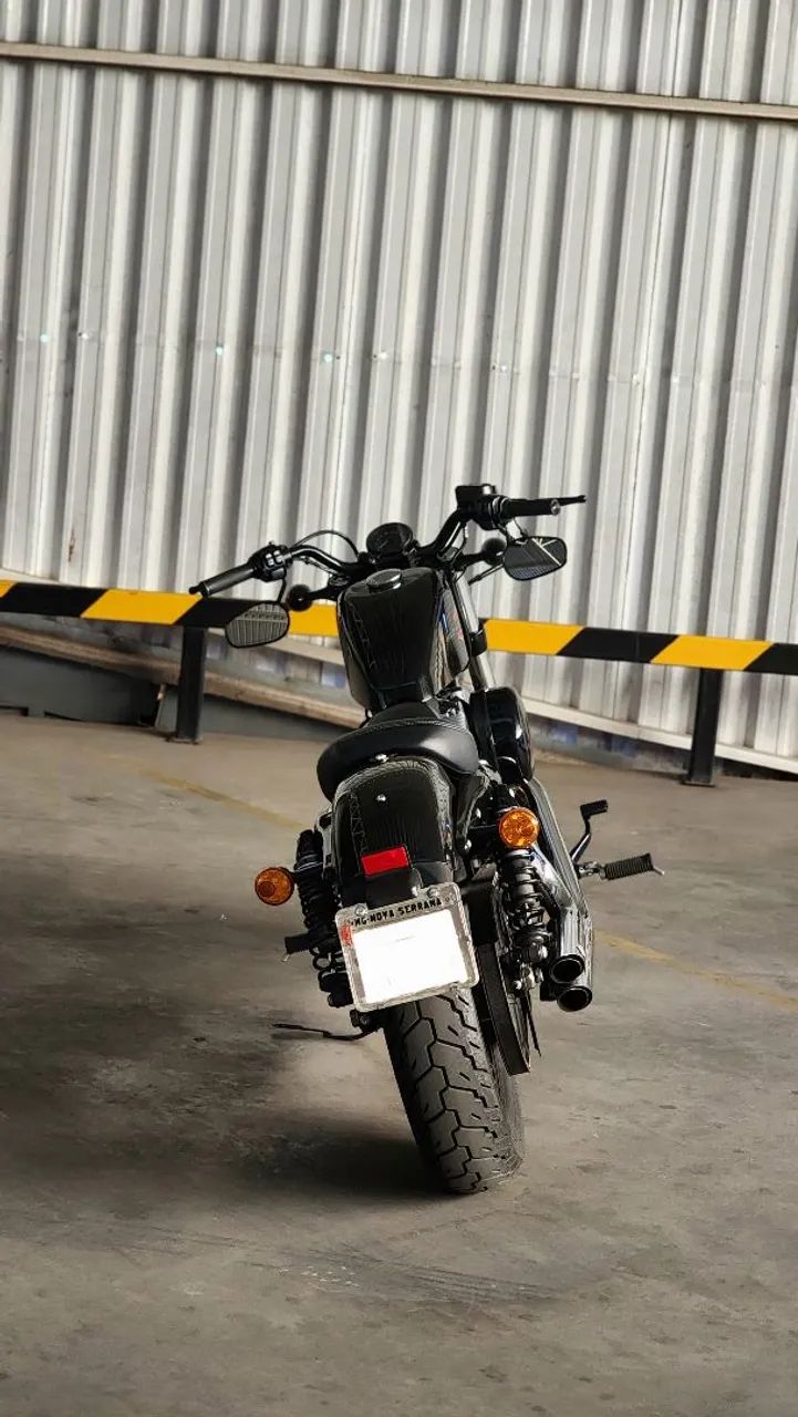 Harley Davidson forty eighty - Foto 4