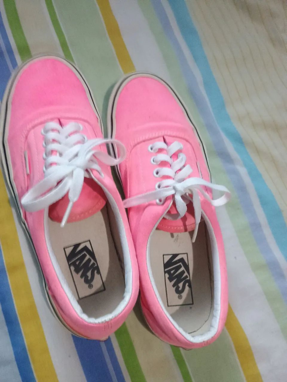 Tênis Vans original n°37 em ótimo estado - Foto 2