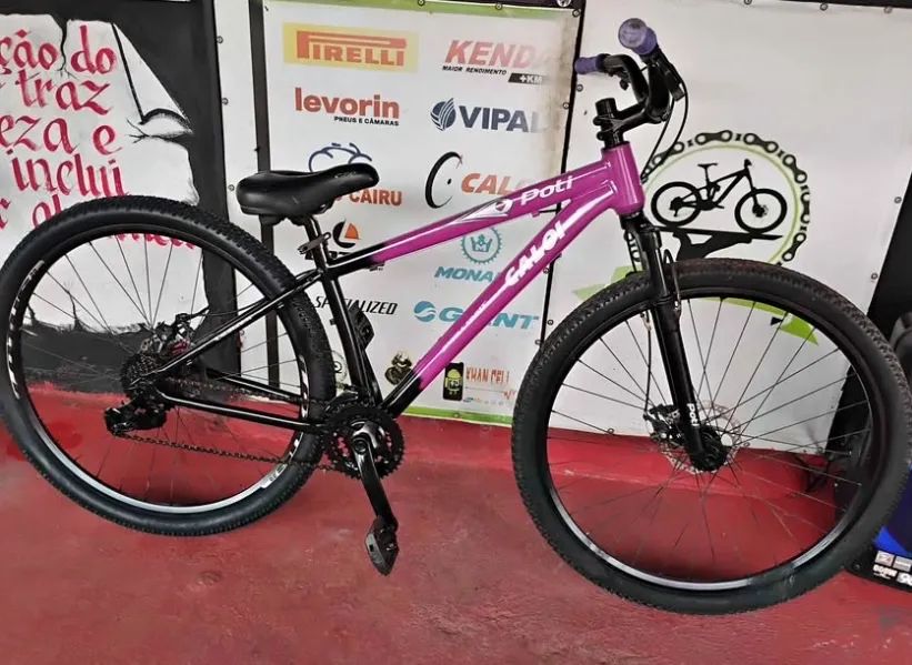 Bicicleta aro 29 - Foto 3