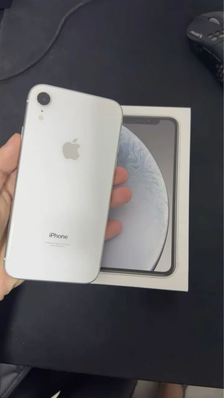 IPHONE XR A VENDA