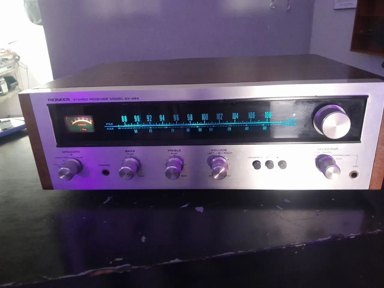 Receiver pioneer - Foto 2
