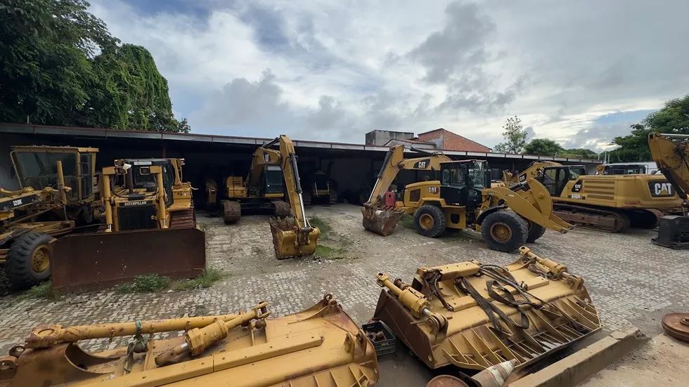 Galpão industrial com 4.250 m² e ponte rolante na Lagoa Redonda - Foto 4