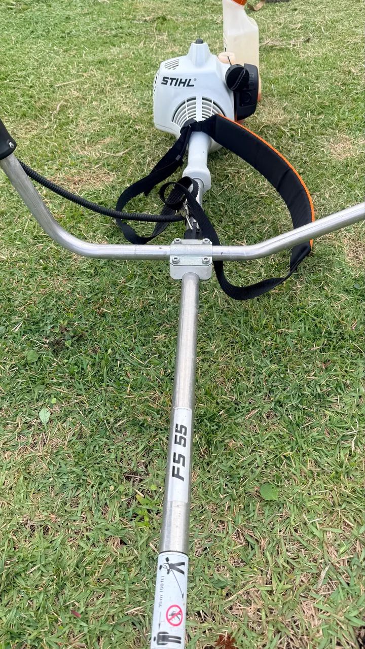 Roçadeira STIHL F5 55 - Foto 3