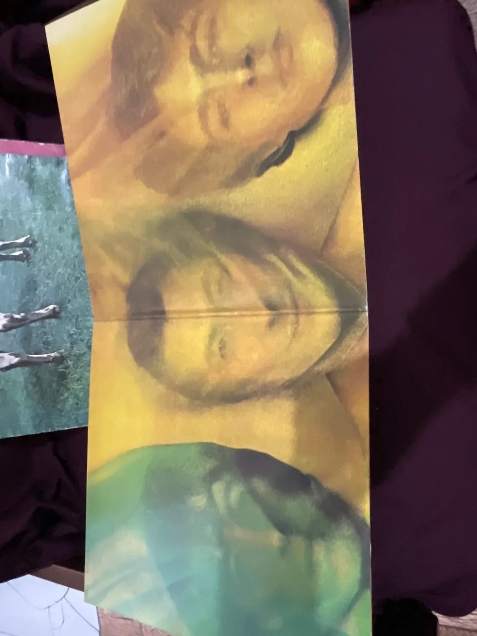 LP Rolling Stones - Goats Head Soup - Foto 3