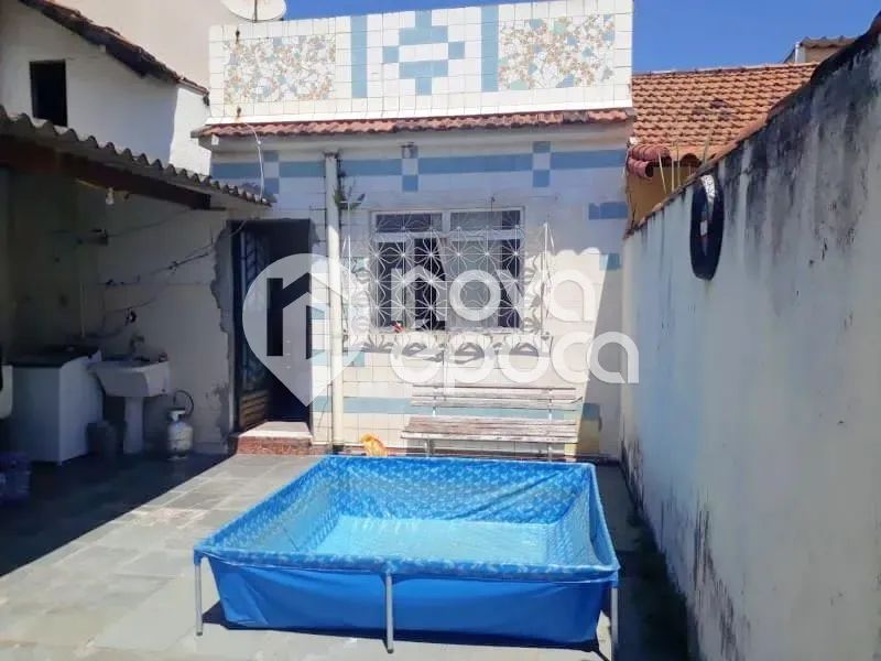 Praça Seca | Casa de Vila 3 quartos, sendo 1 suite
