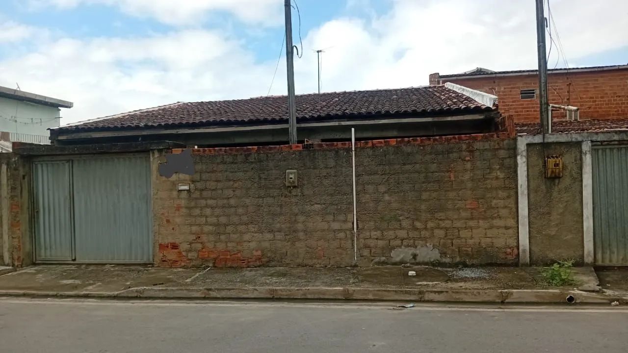 Casa no Santos Dumont 