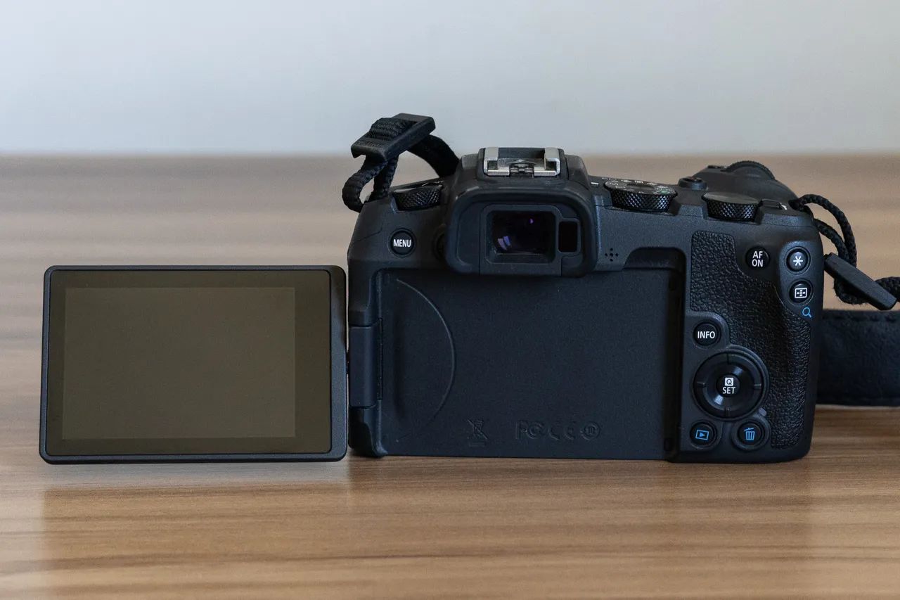 Canon EOS RP - Foto 4