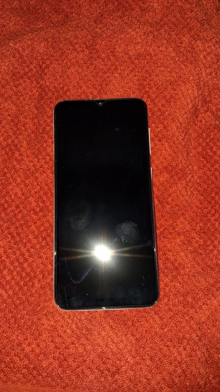 Samsung Galaxy A30s Branco (Com Caixa) Ótimo Custo-Benefício - Foto 2