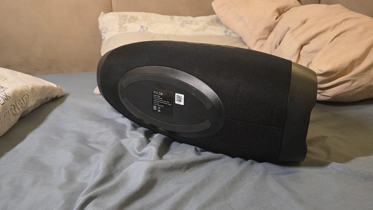 Caixa de som Pulse Boombox SP626 - Foto 4