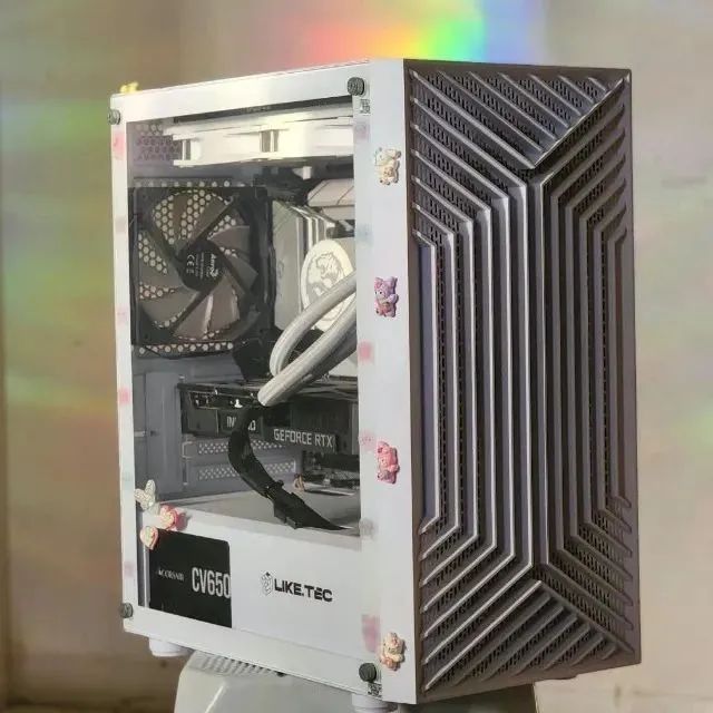 PC Gamer RTX 3060 12GB + Intel i7 + 32GB RAM - Foto 3