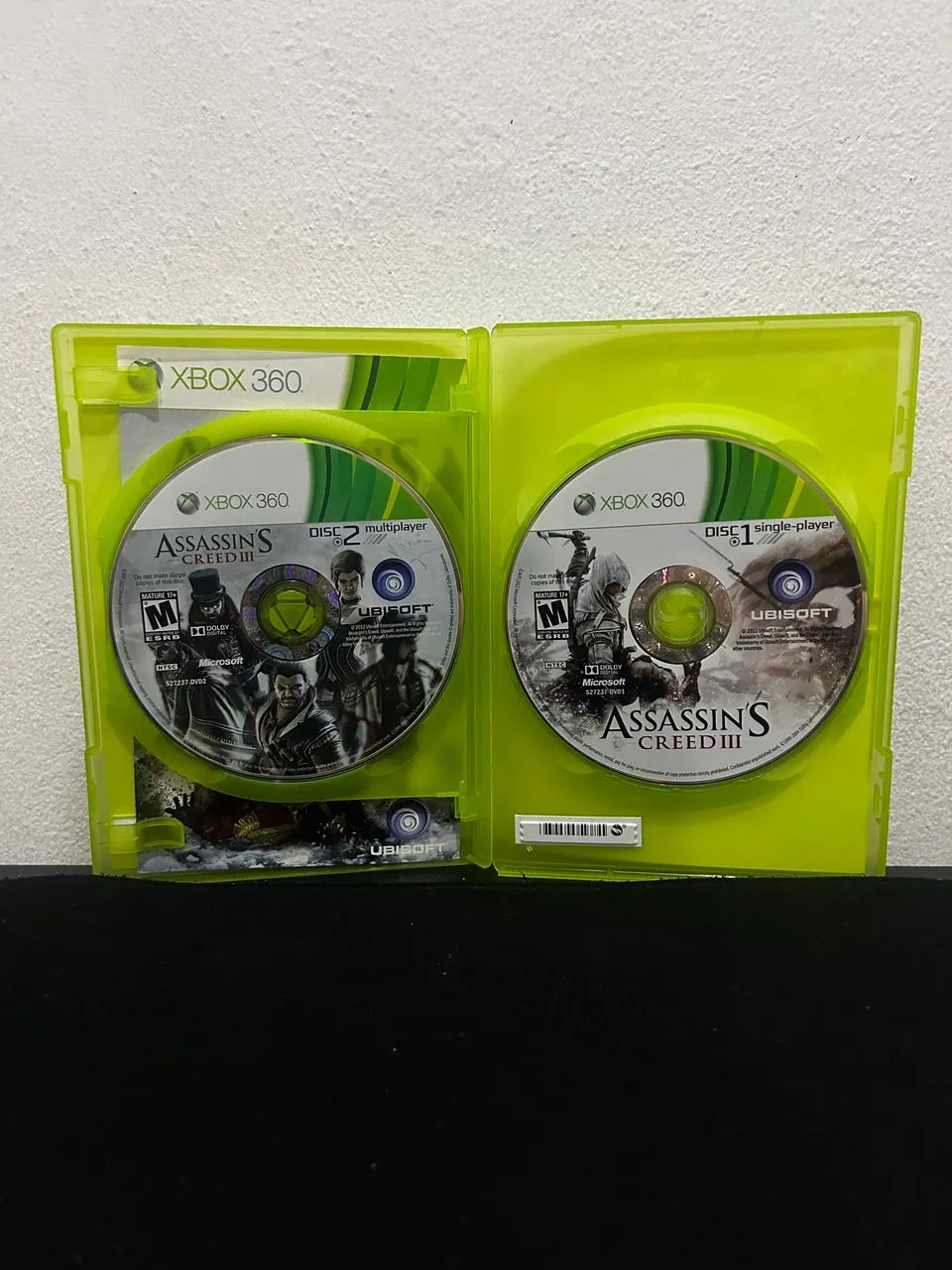 Assassin's Creed 3  - Foto 3