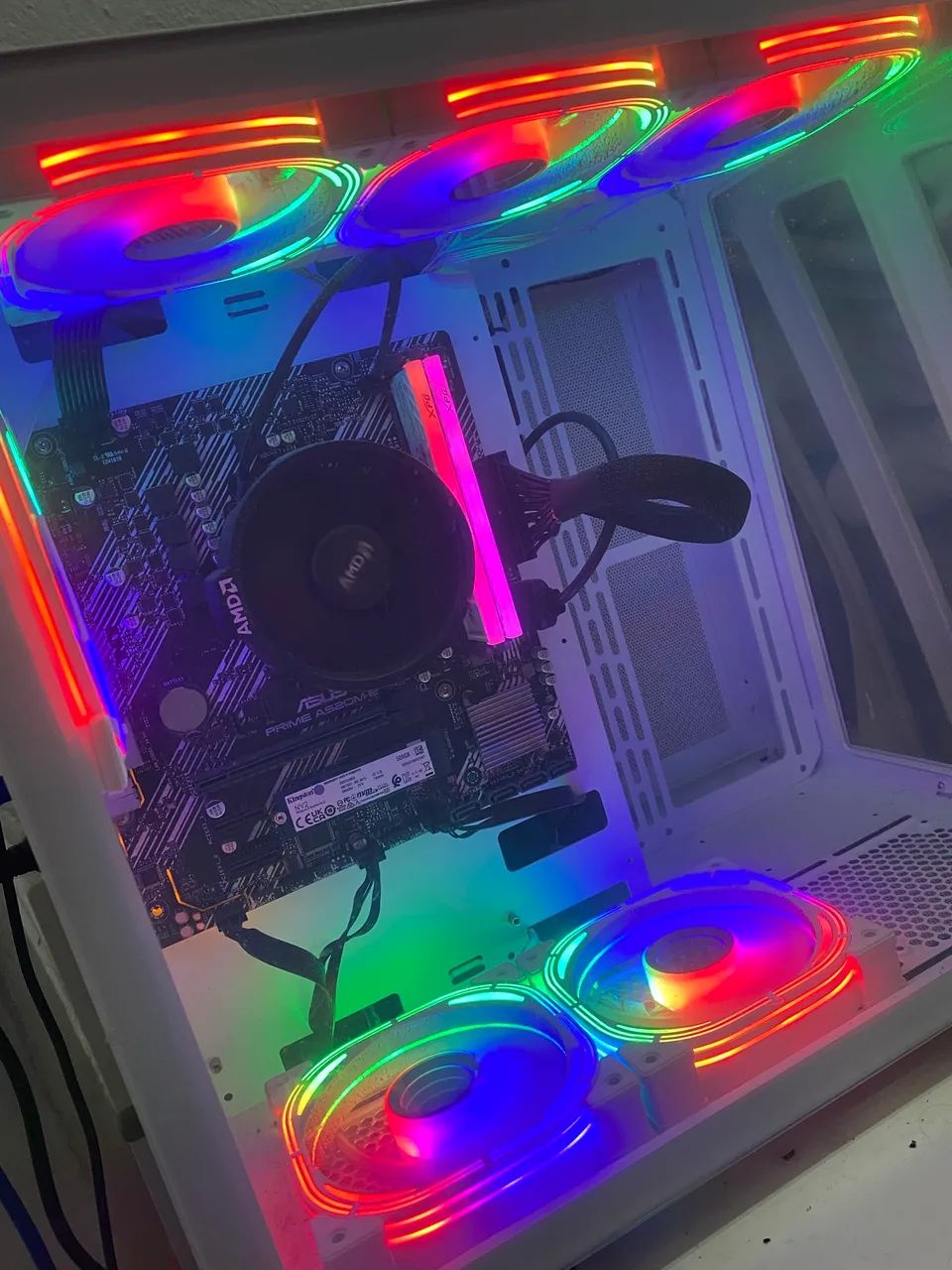 PC Gamer - AMD Ryzen - Foto 3