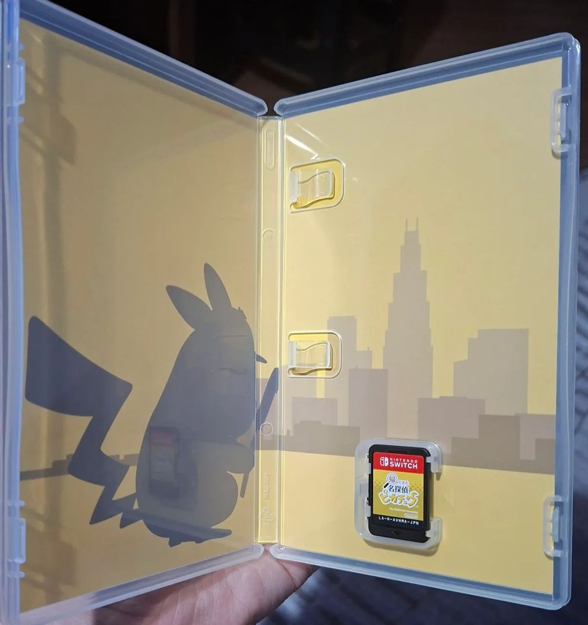 Detective Pikachu Returns - Foto 3